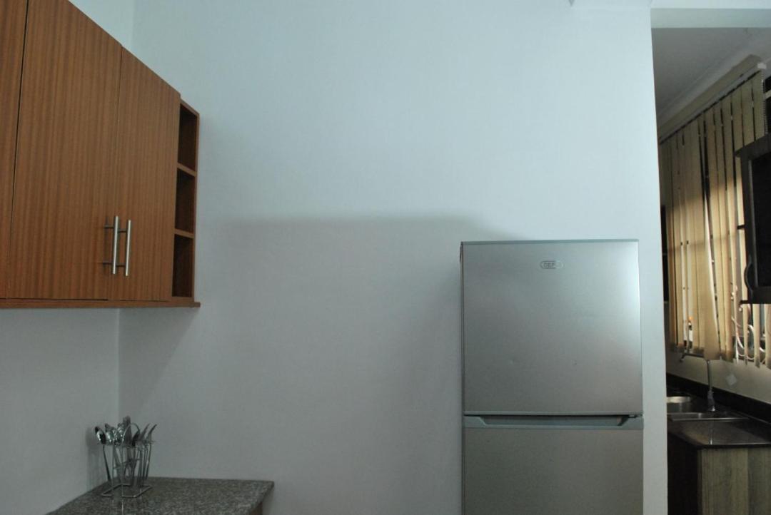 Jacuzzi City Home คัมพาลา ภายนอก รูปภาพ