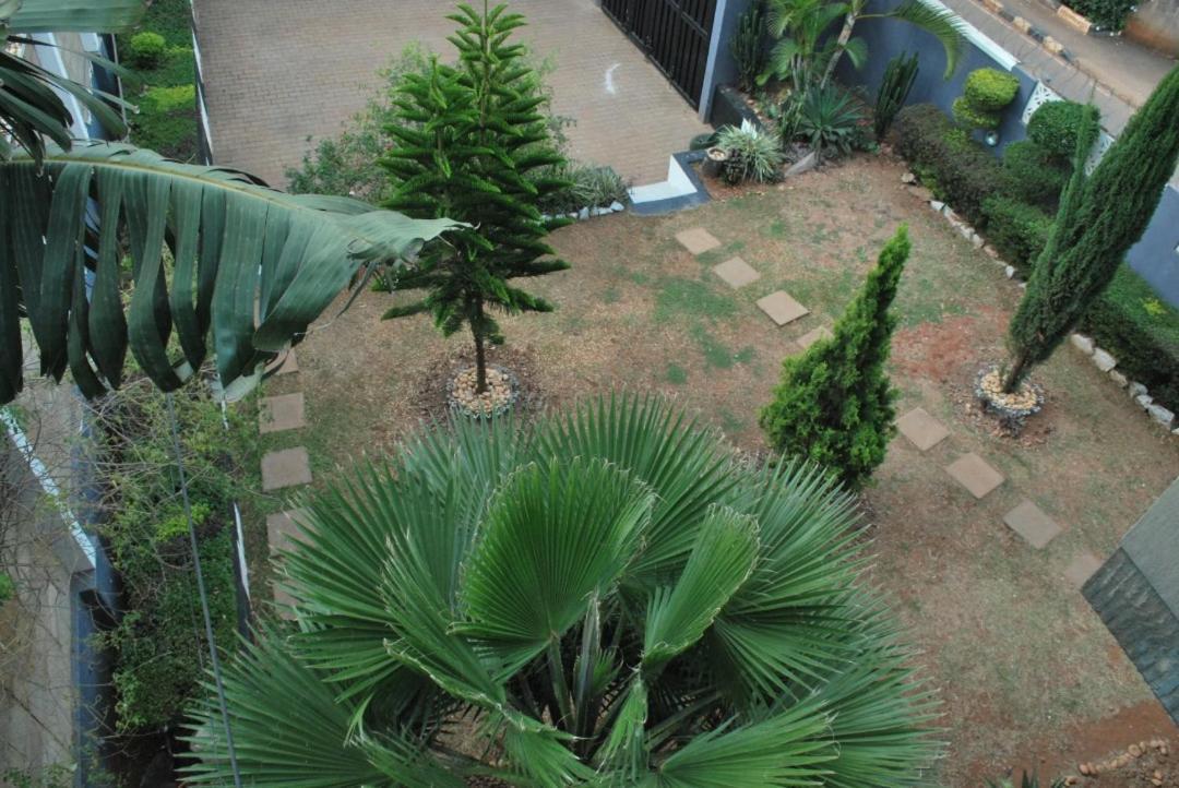 Jacuzzi City Home คัมพาลา ภายนอก รูปภาพ