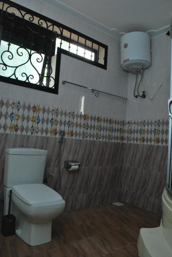 Jacuzzi City Home คัมพาลา ภายนอก รูปภาพ