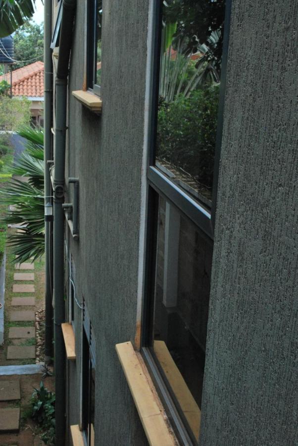 Jacuzzi City Home คัมพาลา ภายนอก รูปภาพ